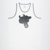 Mens Throw it up tank