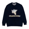 Franchise “Aurora” Ultra Premium French Terry Cloth Pullover Sweatshirt