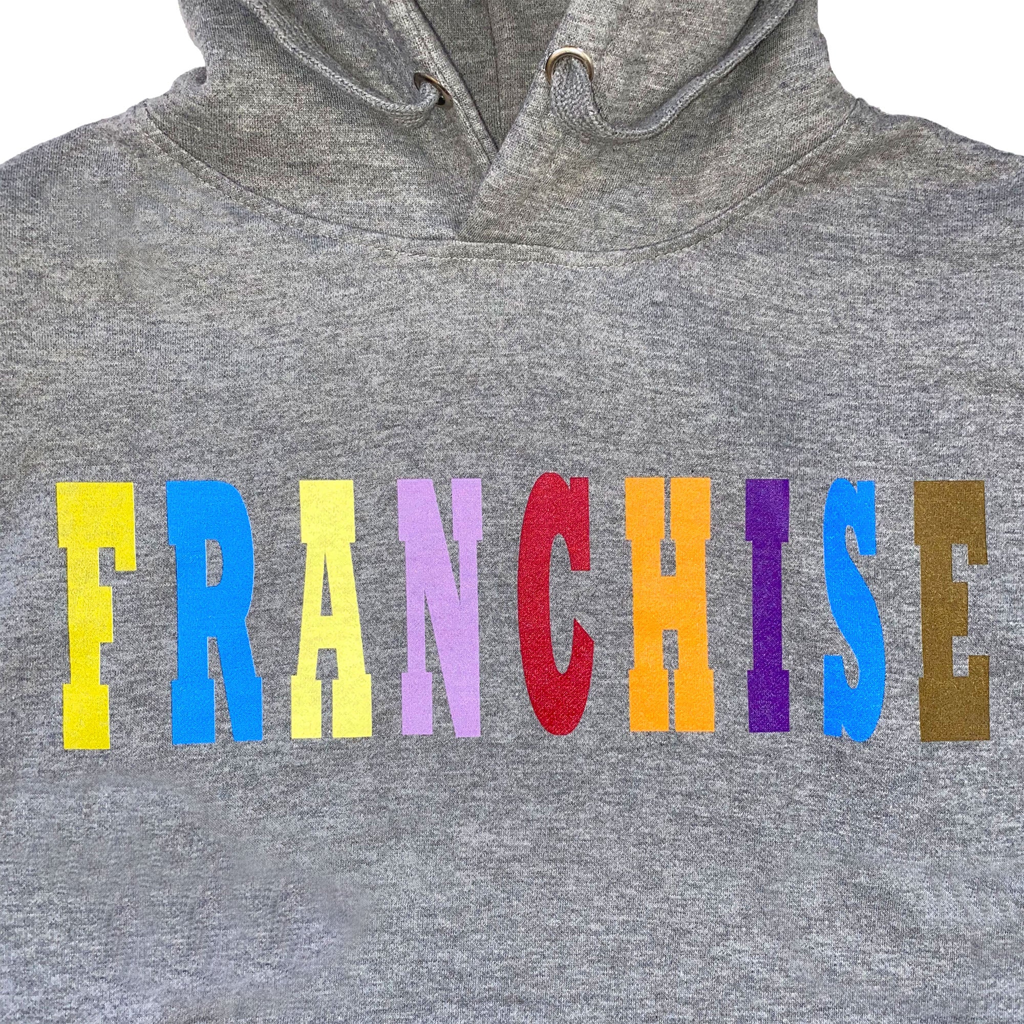 Franchise “Colors” Ultra Premium Hoodie