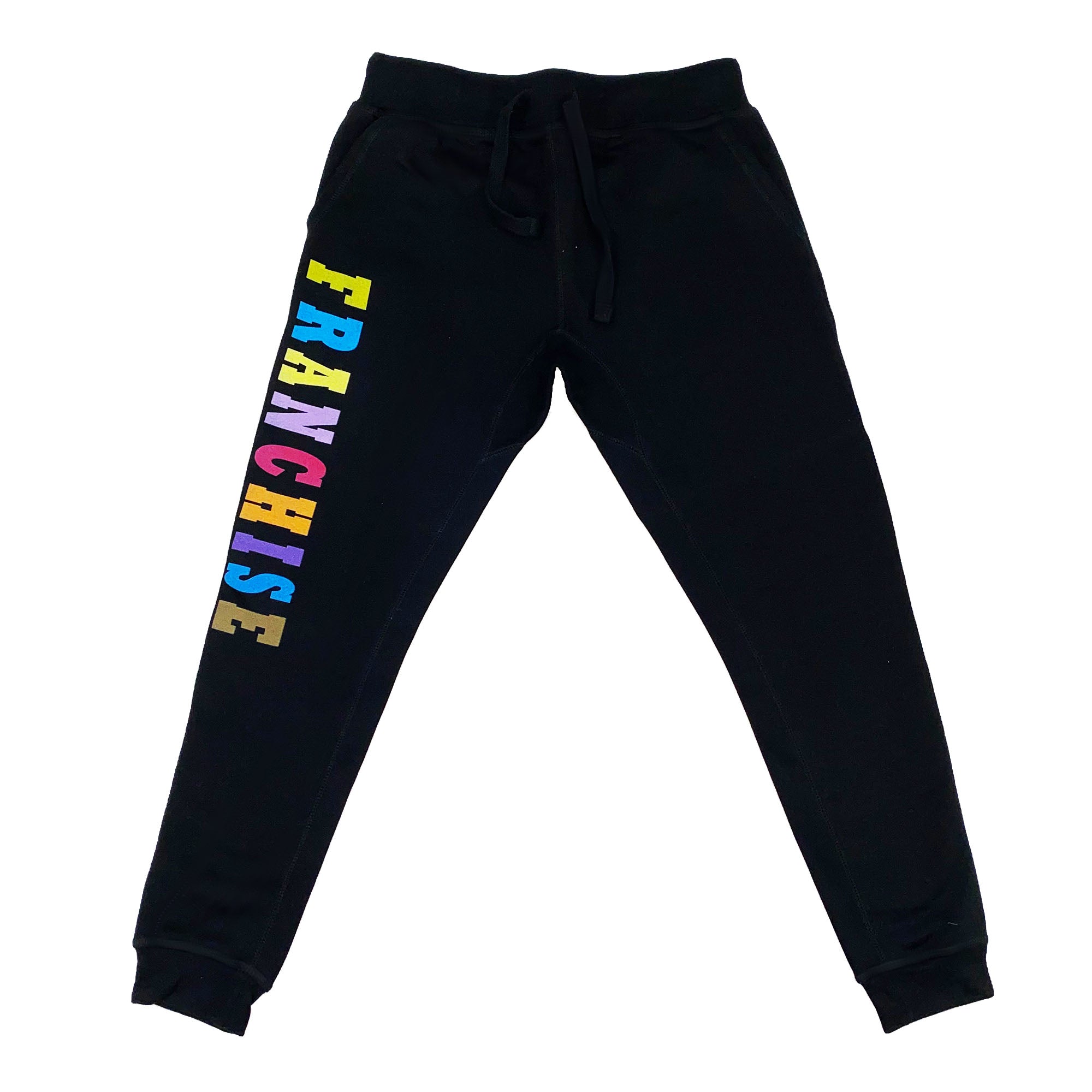 Unisex colored joggers store