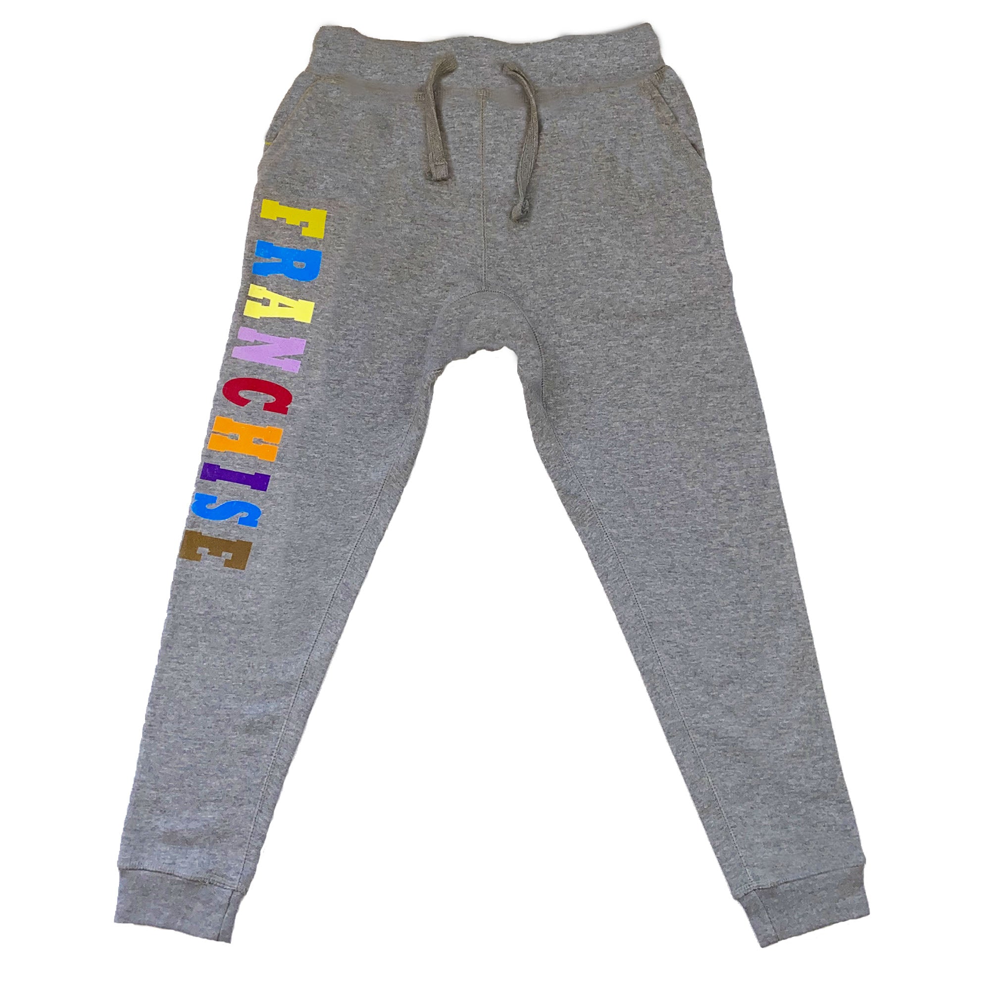 FRANCHISE ULTRA PREMIUM “FRN COLORS” JOGGERS