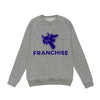 Franchise "COOL GRAPE" Ultra Premuim Crew Neck Sweatshirt