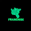 Franchise "OAT SKY" Ultra Premium Terry Cloth Hoodie