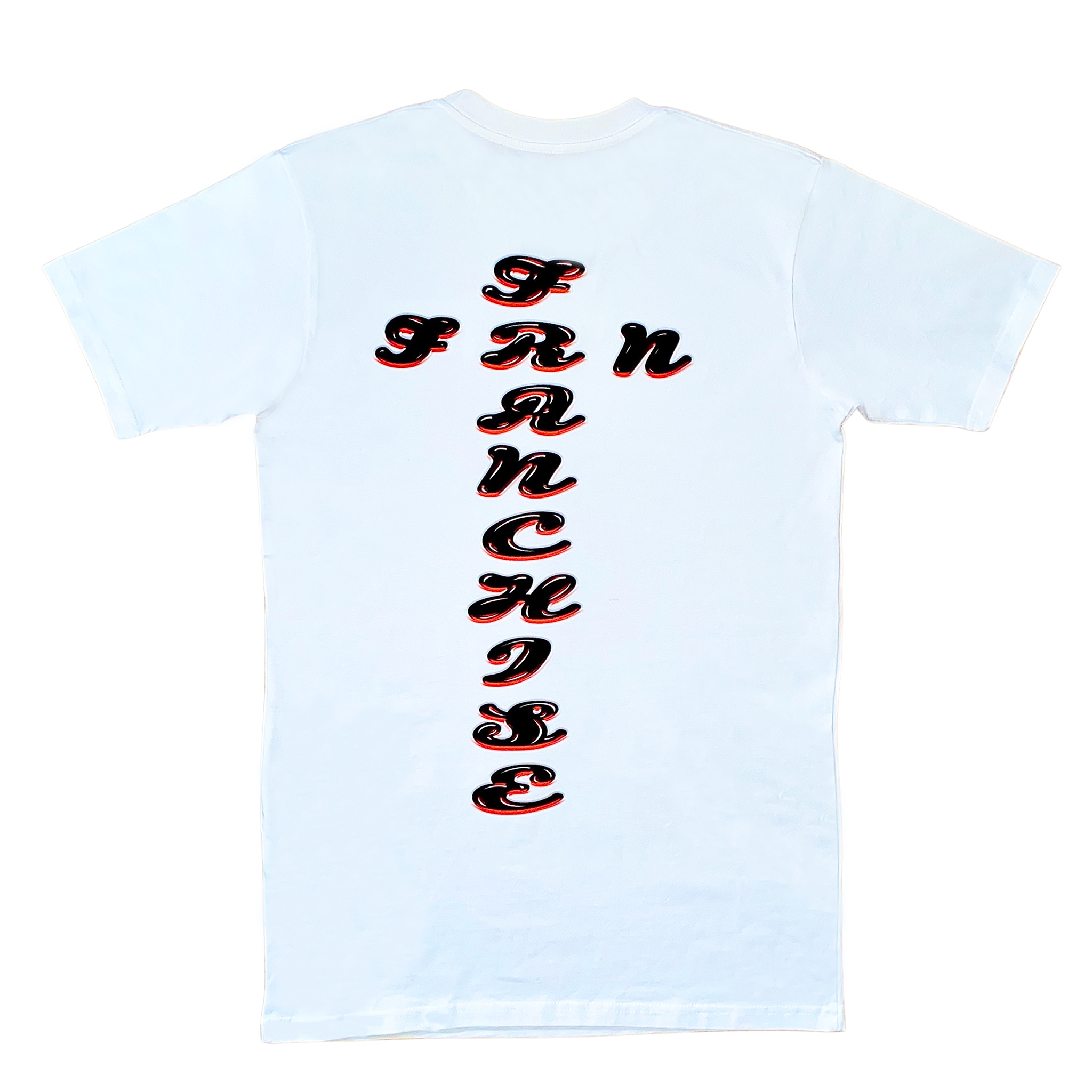 Supreme liquid 2025 metal tee