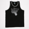 Mens Throw it up tank