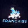 *EXCLUSIVE* Franchise “AURORA FK EM ALL” Ultra Premium Terry Cloth Crew Neck Sweatshirt