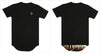 "Views" premium scoop tee