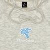 Franchise "OAT SKY" Ultra Premium Terry Cloth Hoodie