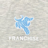 Franchise "OAT SKY" Ultra Premium Terry Cloth Hoodie